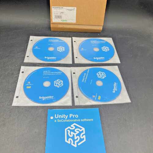 Schneider Electric Unycspspuxlssc Subscriber Pack Unity Pro