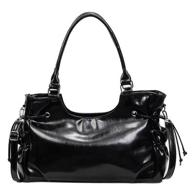 2025秋季新款小众复古托特包