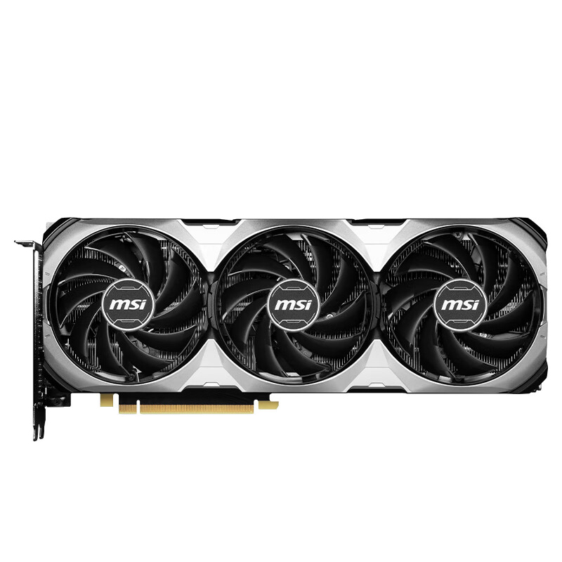 宁美微星RTX 4070Ti SUPER/3060/4090D/4060TI万图师显卡AI独显