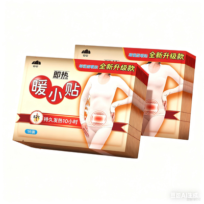 暖贴真正发热10小时【不虚标】