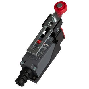 德力西行程开关me8108滚轮机械式接触小型限位开关8104微动8107