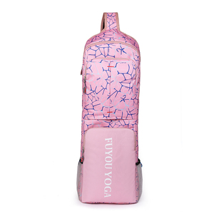 牛津布瑜伽垫包大容量收纳袋套袋防水袋子瑜珈健身运动包时尚背包