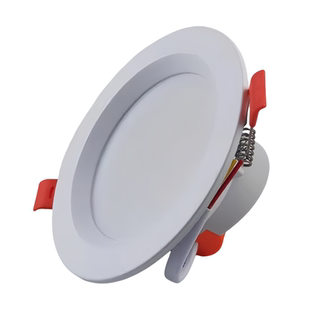 泰祥LED筒灯天花灯嵌入式白富美洞灯客厅吊顶孔灯照明2.5寸白光