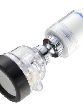 水龙头过滤器净水器厨房加长延伸器节水通用增压花洒起泡器防溅头
