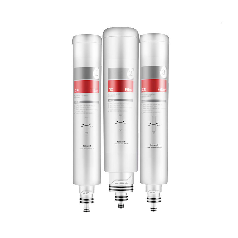 霍尼韦尔台式即热净水器YCZ-CT8-WSRO-501/502/503滤芯CF/RO/CB