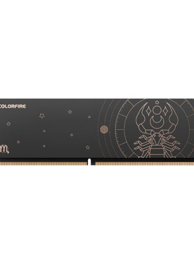 七彩虹DDR432008G16G天蝎座