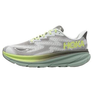 HOKA官方克里夫顿9防水跑步鞋男女鞋Clifton9GTX马拉松缓震慢跑鞋