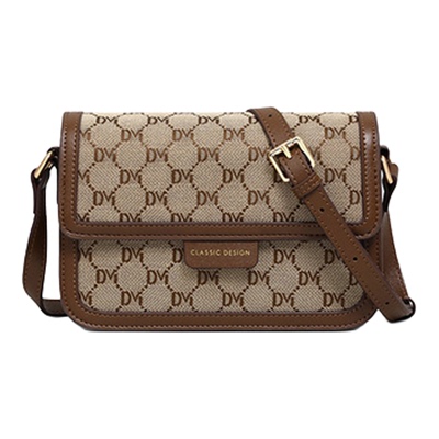 小C&K百搭高级感小方腋下包