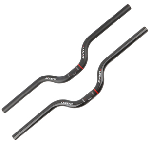 Litepro碳纤维小燕把carbon Pro25.4mm高强度超强碳把SP8改装把横