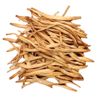 农家自产自销黄花菜非特级金针菜干货无硫菜火锅家用500g包邮新鲜