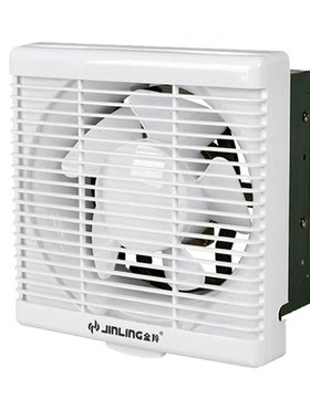 金羚排气扇30x30抽油墙壁式窗