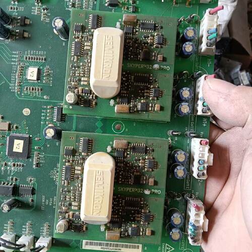 【询价】英威腾高压变频器主板CPU板西门康驱动模块SKYPERim3适用