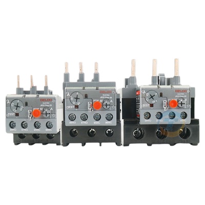 德力西热过载继电器JRS1DSP-25/32/93继热过载保护器原装正品10a