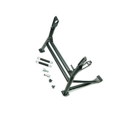 中撑大撑金鹏502X贝纳利摩托车