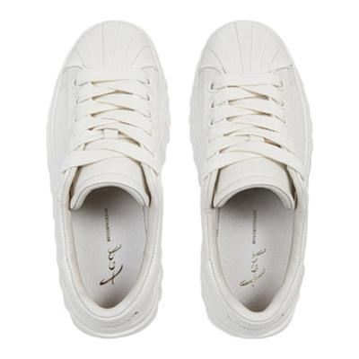 运动休闲鞋女健步鞋板鞋小白鞋