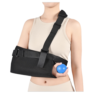 手臂前臂吊带骨折护具肩肘关节胳膊脱臼固定带支具锁骨手腕护托