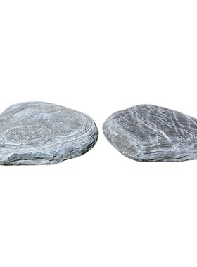 造景石天然两面平厚片石