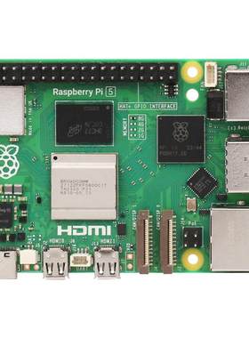 树莓派5 5代 AI智能视觉套件视觉OpenCV YOLOV5 raspberry Pi  5