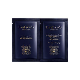 【天猫U先】EviDenS de Beauté 伊菲丹御光焕采尝鲜小美盒30元券