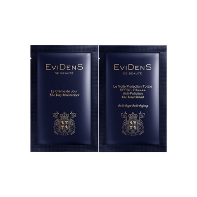 【天猫U先】EviDenS de Beauté 伊菲丹御光焕采尝鲜小美盒30元券