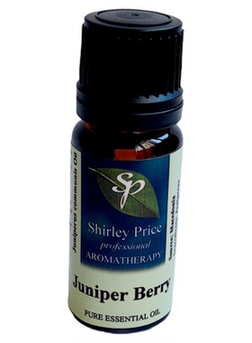 英国Shirley Price/SP 杜松子单方精油10ml