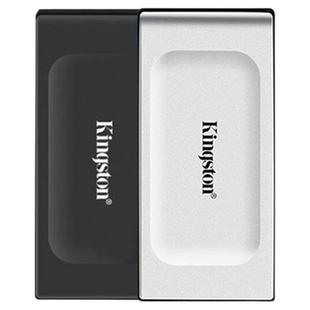 金士顿XS1000/XS2000移动固态硬盘1TB/2TB轻巧便携TYPE-C手机电脑