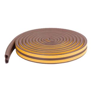 防盗门密封条进户门隔音条门贴防撞条木门框门窗门底门缝密封胶条