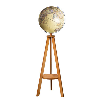 funglobe地球仪43cm3d3d立体饰品