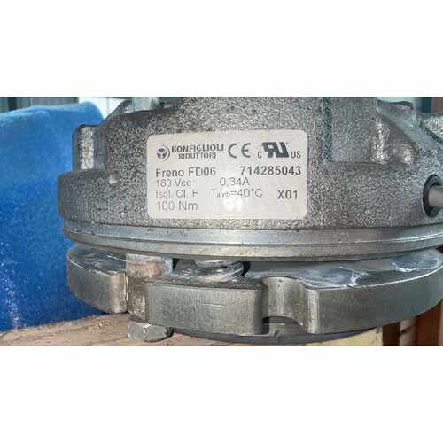 Freno FD06邦飞利偏航电机抱闸，180V100Nm