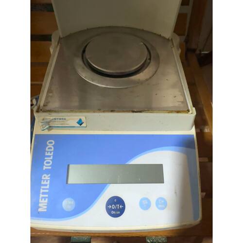 METTLER TOLEDO梅特勒托利多AL204电子天平，