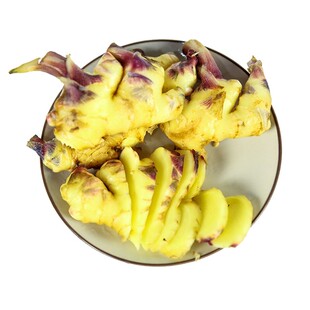 2025年有机水洗小黄姜正宗云南文山新鲜小黄姜食用成熟姜做菜蔬菜