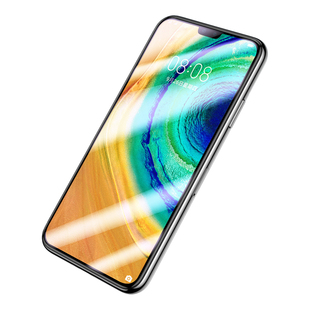 Newyu适用华为Mate40pro钢化膜mate50pro手机p50p40p30全屏pro+贴膜se荣耀70保护80/60水凝nova9/8/7覆盖