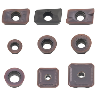 模具铣刀片RPMTR4 R5 R6 APMT1135 APMT160408 SEKR1203 1504