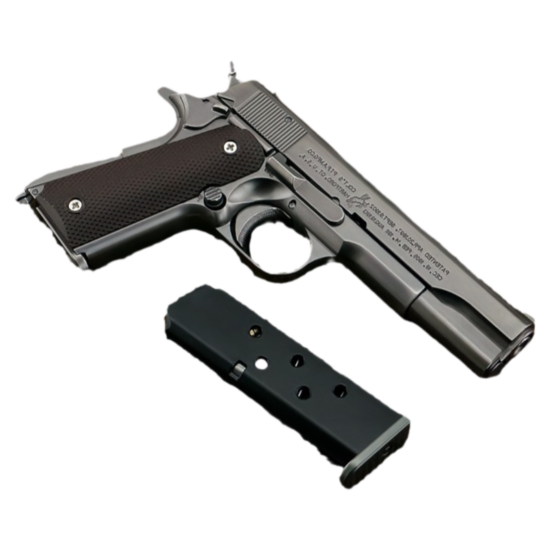 柯尔特模型枪1911大号金属