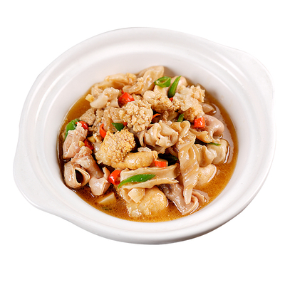 鱼籽鱼泡酒店干锅鱼杂半成品食材