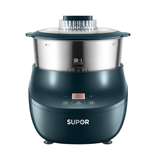 苏泊尔和面机家用小型厨师机全自动一体揉面粉搅面发酵醒面活面机