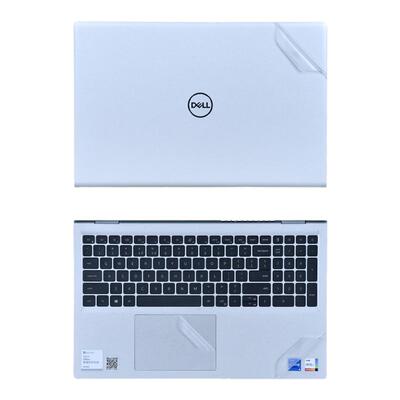 戴尔灵越简约透明贴纸贴膜屏幕膜