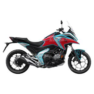 适用21款本田NC750X隐形车衣油箱贴车身保护膜TPU自修复改装配件