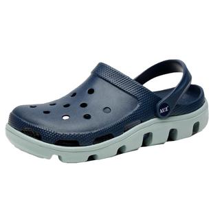 洞洞鞋男女款情侣凉拖鞋夏季防滑防臭外穿男士潮流沙滩凉鞋男大码