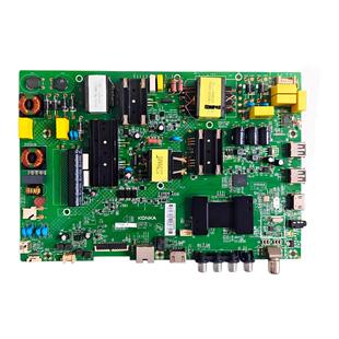适用康佳电视主板LED50M3000A 50G30AE液晶电路板35021877电源板
