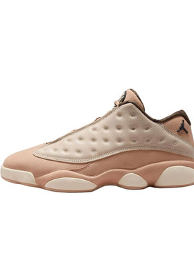 AJ13低帮男子篮球鞋缓震东单