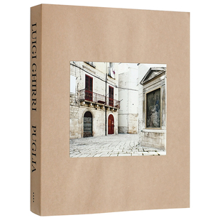 【预售】【翰德原版】Puglia. Tra albe e tramonti，普利亚:在日出和日落之间 英文原版图书籍进口正版 Luigi Ghirri 摄影师专辑