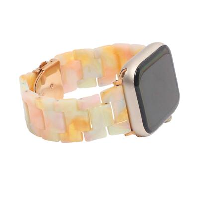 AppleWatch女款树脂表带S987SE