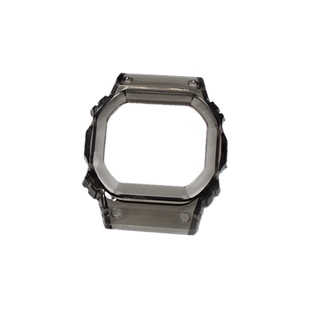 适配卡西欧小方块DW5600HR/E/WM/SKC/LS GWB5600树脂表壳表带配件