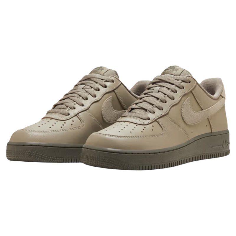 NIKE/耐克男鞋女鞋Force 1 空军一号休闲运动板鞋HQ1176/FZ5529