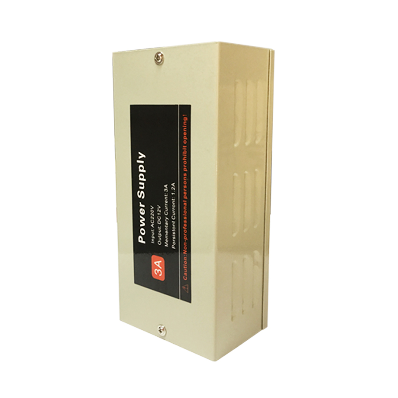 门禁专用电源12V5A/12V3A控制器门禁变压器 5A门禁电源稳压器包邮