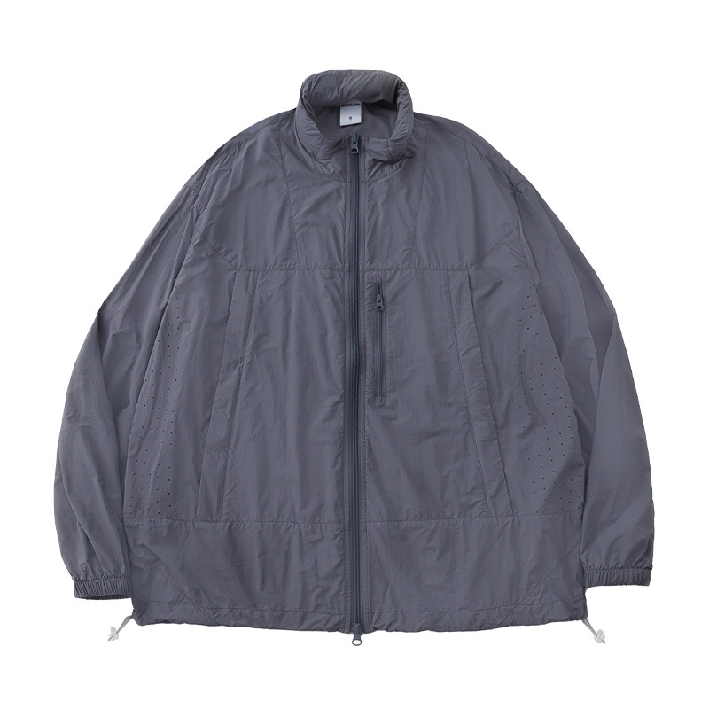 MOSEALAND凉感可收纳帽防晒服