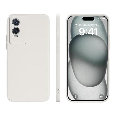 适用vivoy76s手机壳y75s/y73s/y74s/y73t/y71t新款vivo黄色硅胶viviy套viv0vovoy全包防摔男女不会撞壳小众丫