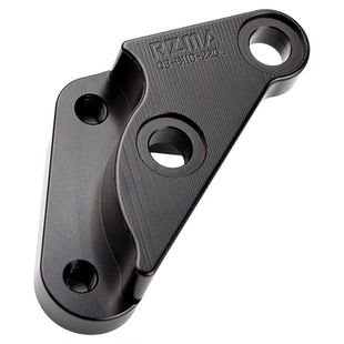 RZMA瑞祖玛适用九号B110  C90/MMAX90 大鲍鱼刹车卡钳220前转接码