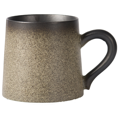 象上复古怀旧陶瓷马克杯